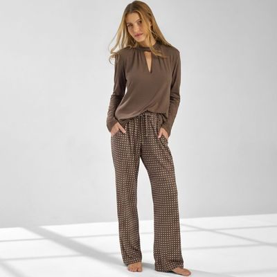 Pijama Feminino 2591